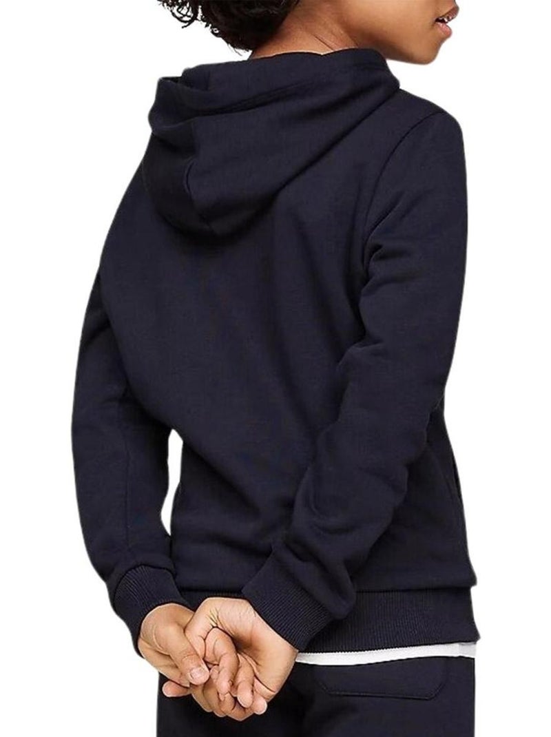 Sweat garçon tommy hilfiger Bleu - Kiabi