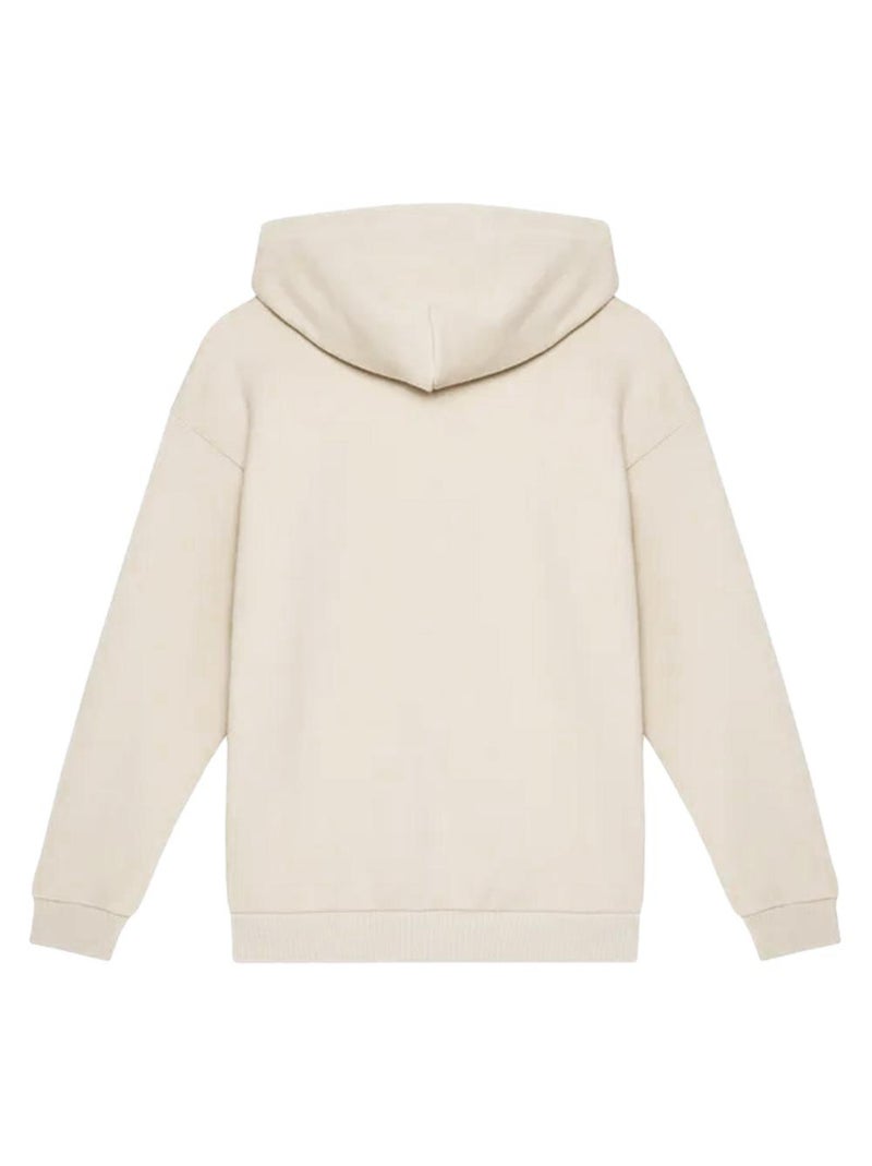 Sweat Garçon Tommy Hilfiger Ecru - Kiabi