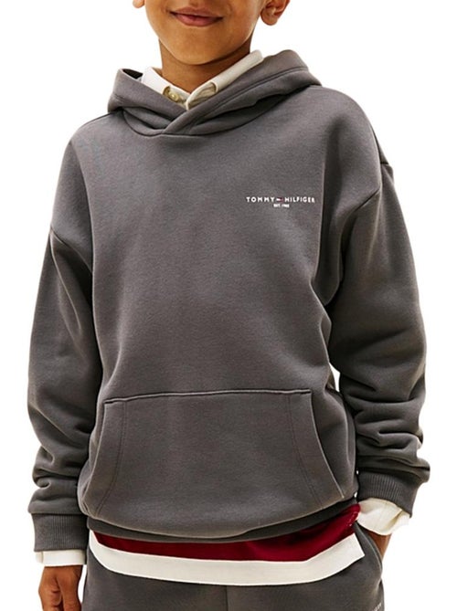 Sweat Garçon Tommy Hilfiger - Kiabi