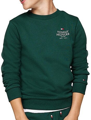 Sweat Garçon Tommy Hilfiger
