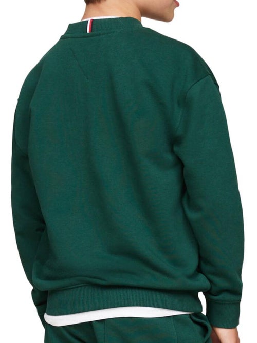 Sweat Garçon Tommy Hilfiger - Kiabi Sweat Garçon Tommy Hilfiger - Kiabi