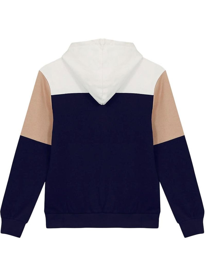 Sweat Garçon Umbro Bleu marine - Kiabi