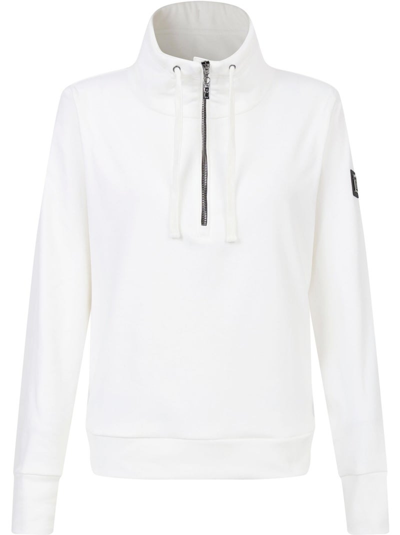 Sweat glint - dare 2b Blanc - Kiabi