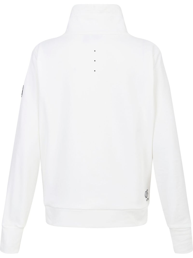Sweat glint - dare 2b Blanc - Kiabi