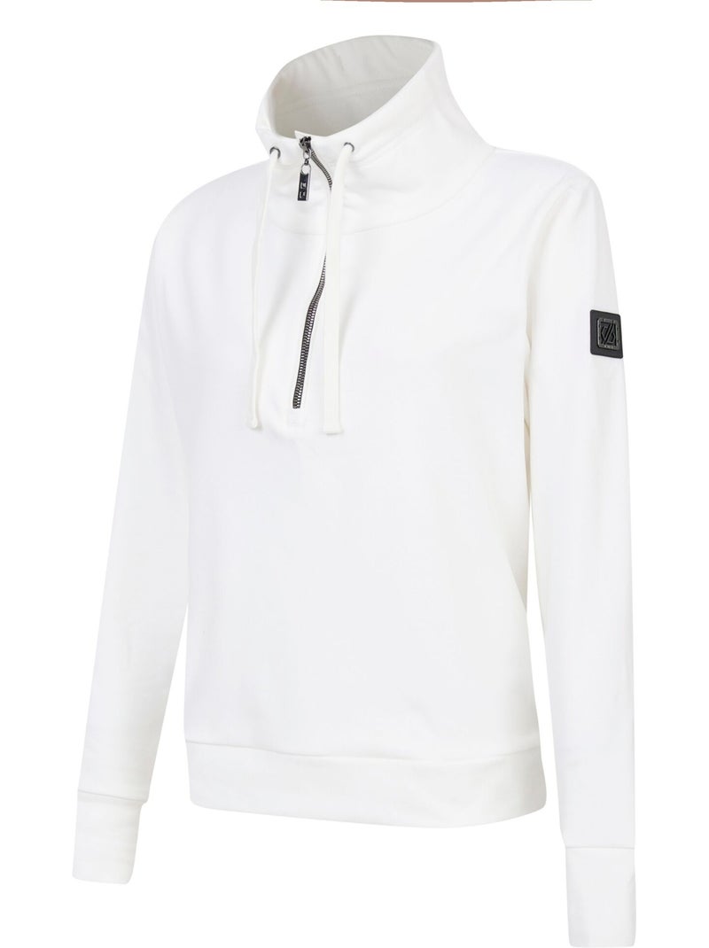 Sweat glint - dare 2b Blanc - Kiabi