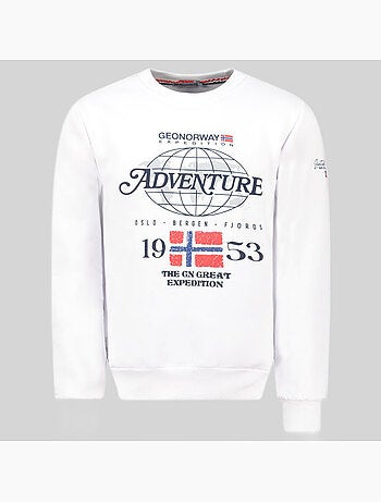 Sweat golkovitz – geographical norway
