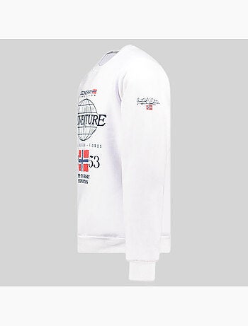 Sweat golkovitz – geographical norway