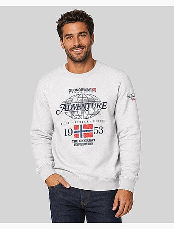 Sweat golkovitz – geographical norway