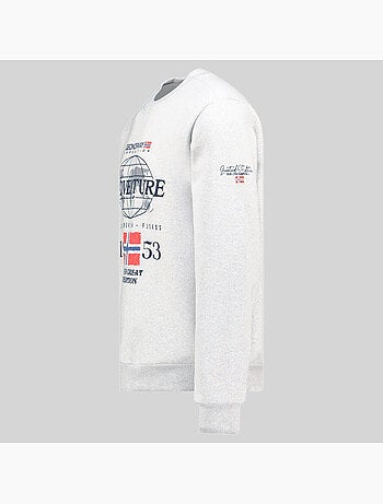 Sweat golkovitz – geographical norway