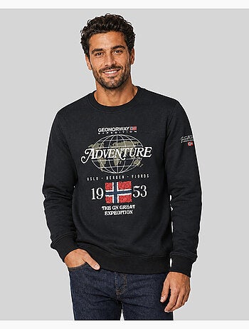 Sweat golkovitz – geographical norway