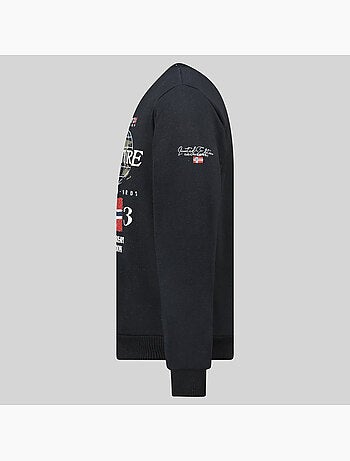 Sweat golkovitz – geographical norway