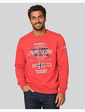 Sweat golkovitz – geographical norway