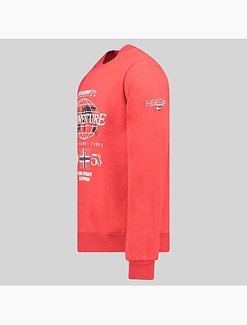 Sweat golkovitz – geographical norway