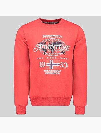 Sweat golkovitz – geographical norway