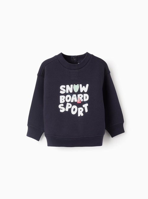 Sweat Gratté - Kiabi