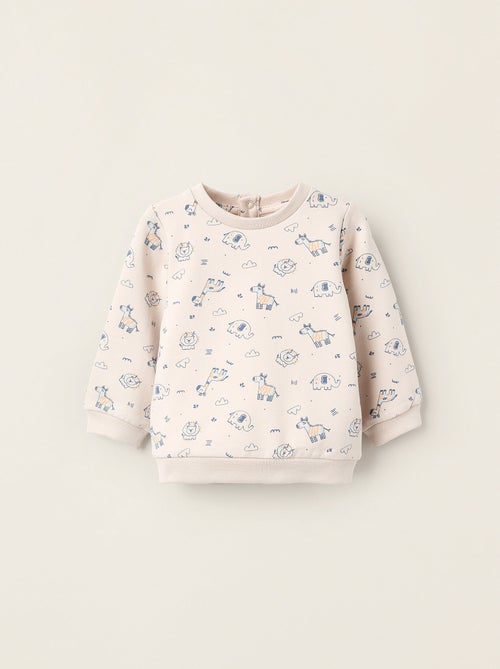 Sweat Gratté - Kiabi