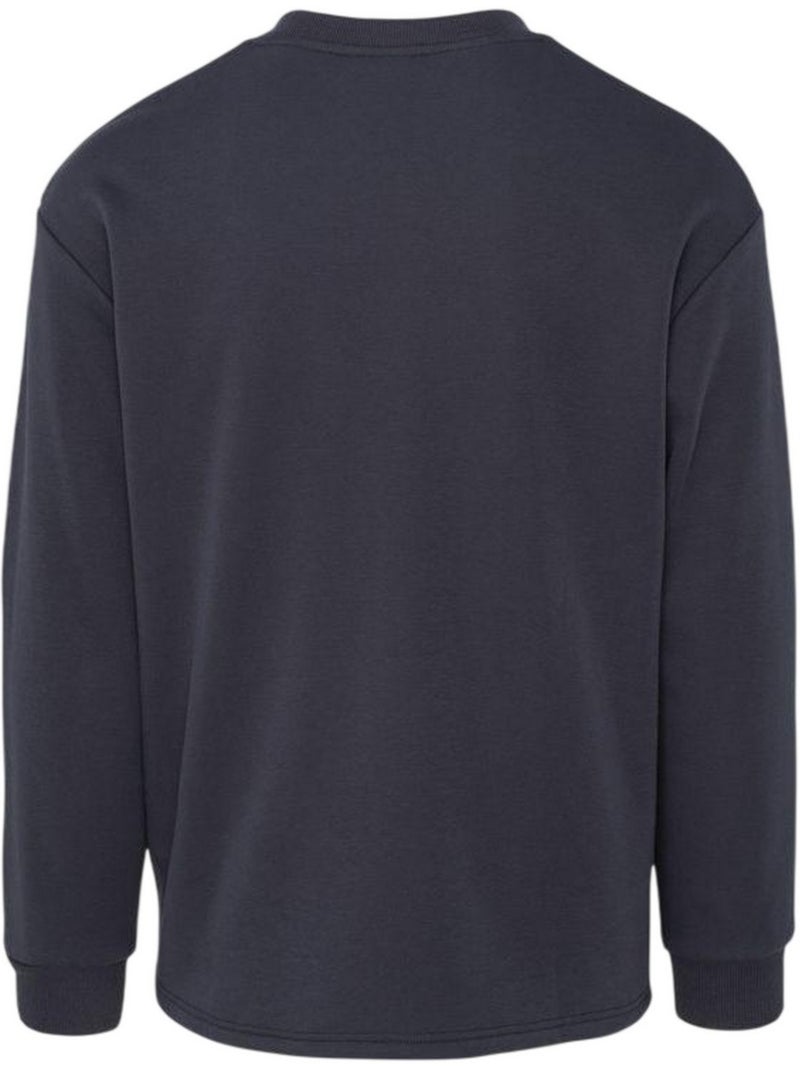 Sweat grove - iguana Noir Gris - Kiabi