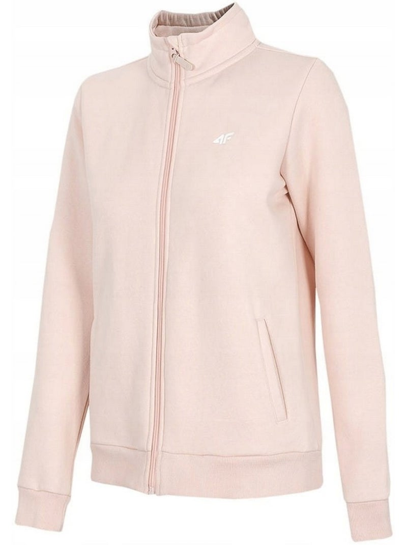 Sweat h4l22 bld351 - 4f Rose - Kiabi