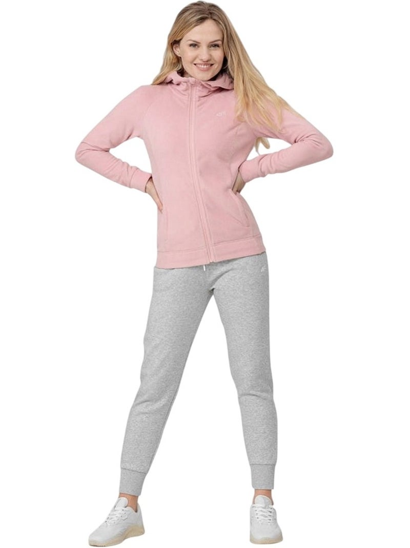 Sweat h4l22 bld351 - 4f Rose - Kiabi