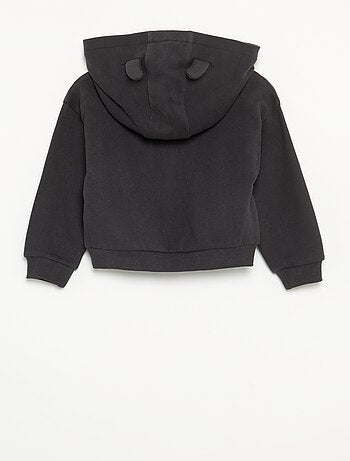 Sweat 'Halloween' 'Disney' 'Stitch' en polaire