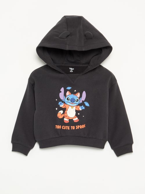 Sweat 'Halloween' 'Disney' 'Stitch' en polaire - Kiabi Sweat 'Halloween' 'Disney' 'Stitch' en polaire - Kiabi