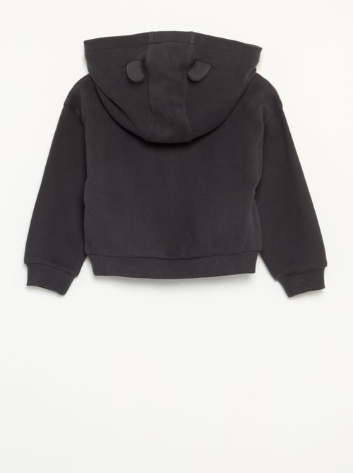 Sweat 'Halloween' 'Disney' 'Stitch' en polaire - Kiabi Sweat 'Halloween' 'Disney' 'Stitch' en polaire - Kiabi