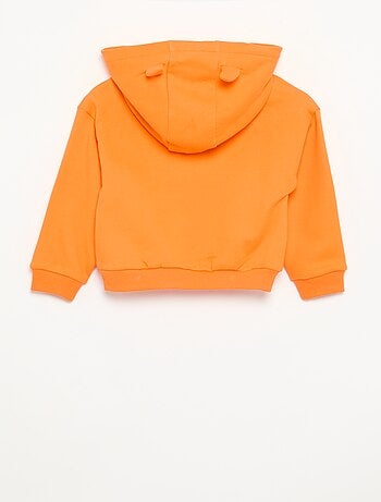 Sweat 'Halloween' 'Disney' 'Stitch' en polaire