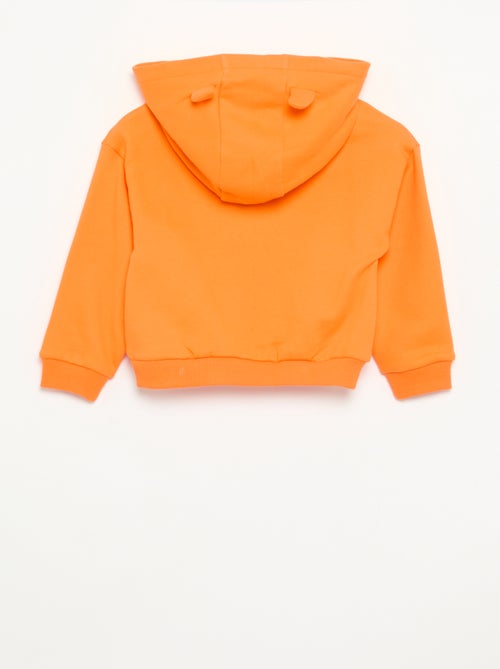 Sweat 'Halloween' 'Disney' 'Stitch' en polaire - Kiabi Sweat 'Halloween' 'Disney' 'Stitch' en polaire - Kiabi