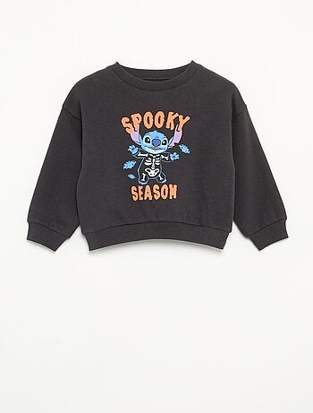 Sweat 'Halloween' 'Disney' 'Stitch'