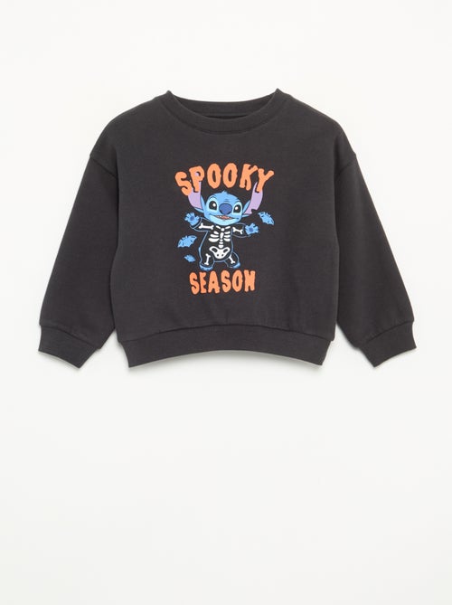Sweat 'Halloween' 'Disney' 'Stitch' - Kiabi Sweat 'Halloween' 'Disney' 'Stitch' - Kiabi