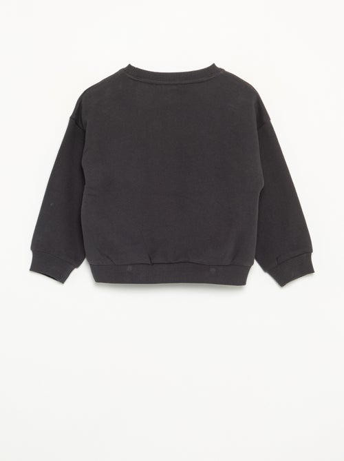 Sweat 'Halloween' 'Disney' 'Stitch' - Kiabi Sweat 'Halloween' 'Disney' 'Stitch' - Kiabi
