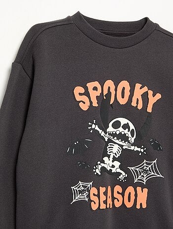 Sweat 'Halloween' 'Disney' 'Stitch'