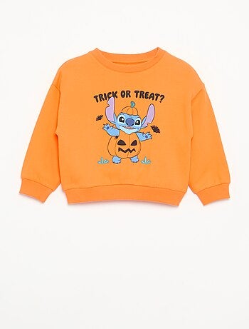 Sweat 'Halloween' 'Disney' 'Stitch'