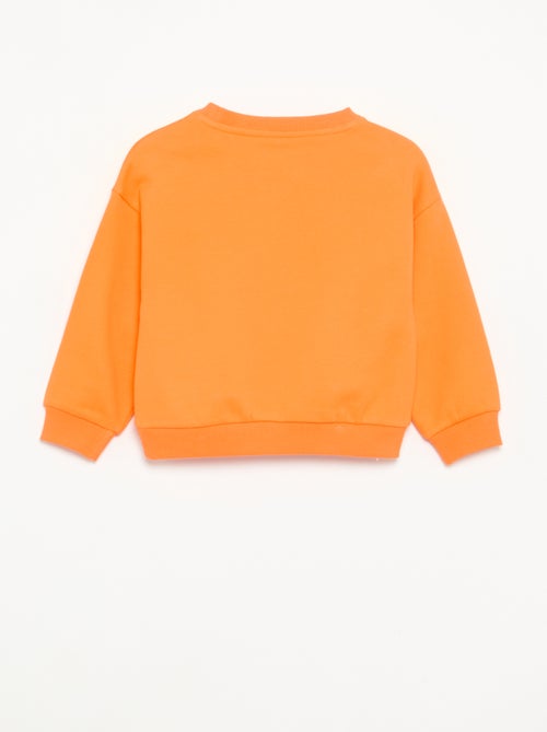 Sweat 'Halloween' 'Disney' 'Stitch' - Kiabi Sweat 'Halloween' 'Disney' 'Stitch' - Kiabi
