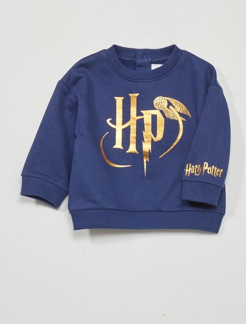 Dors-bien en jersey Harry Potter Warner pour bébé garçon