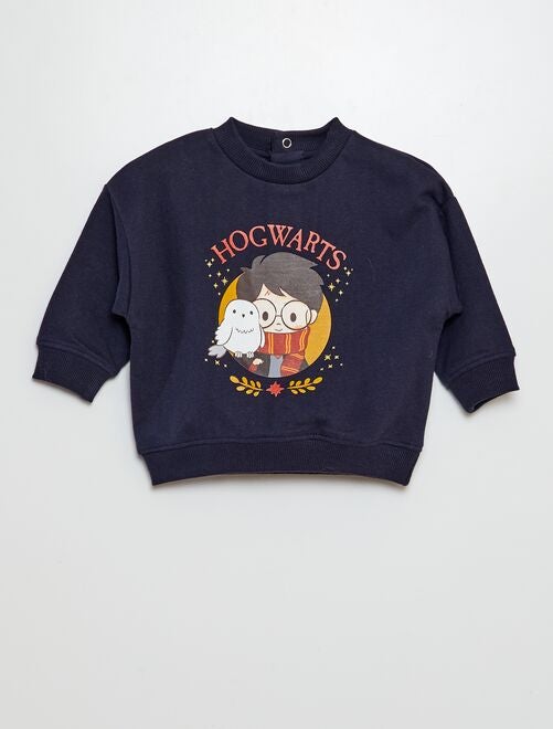 Sweat 'Harry Potter' en molleton - Kiabi