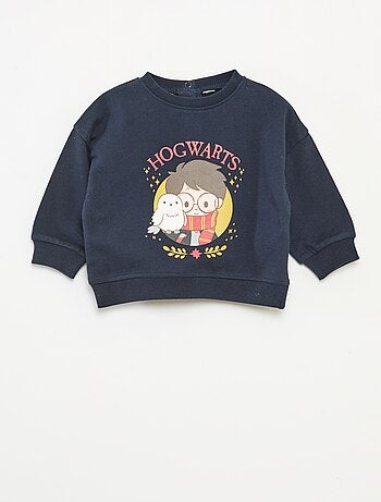 Sweat 'Harry Potter' en molleton gratté doux et chaud