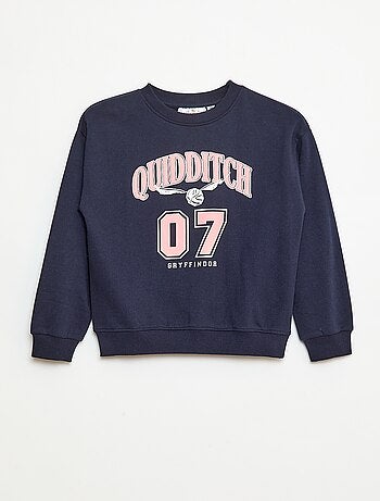 Sweat 'Harry Potter' en polaire coton
