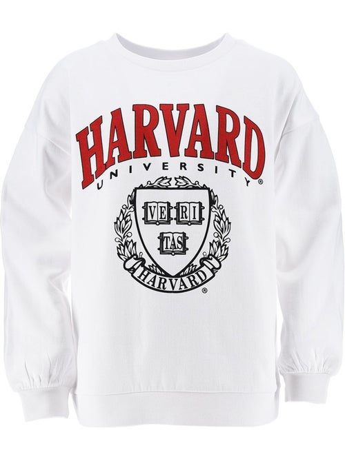 Sweat Harvard | Licence Officielle - Kiabi
