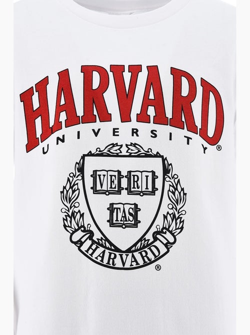 Sweat Harvard | Licence Officielle - Kiabi