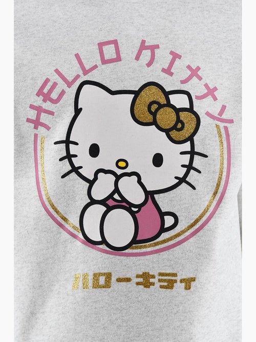 Sweat Hello Kitty   | Licence Officielle - Kiabi