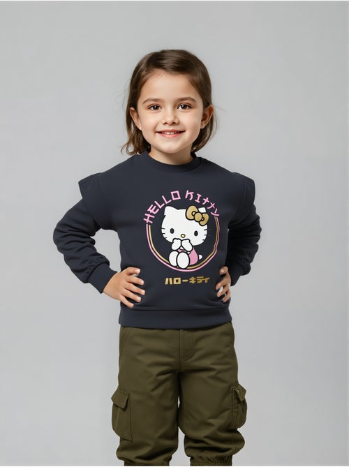 Sweat Hello Kitty   | Licence Officielle - Kiabi