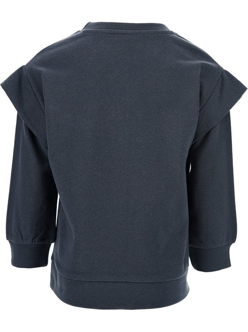 Sweat Hello Kitty   | Licence Officielle Gris - Kiabi