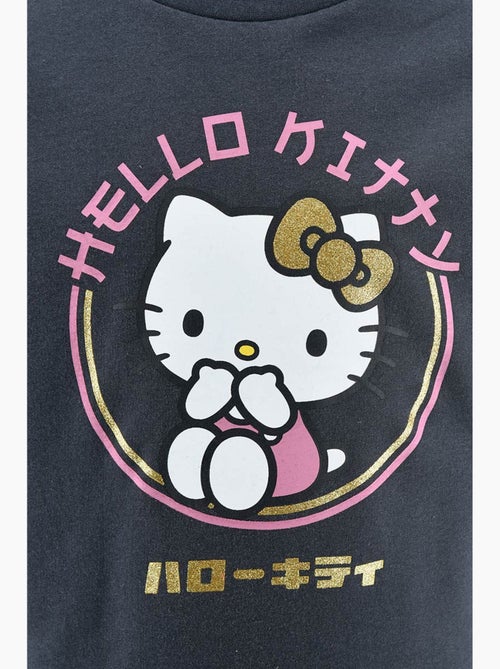 Sweat Hello Kitty   | Licence Officielle - Kiabi