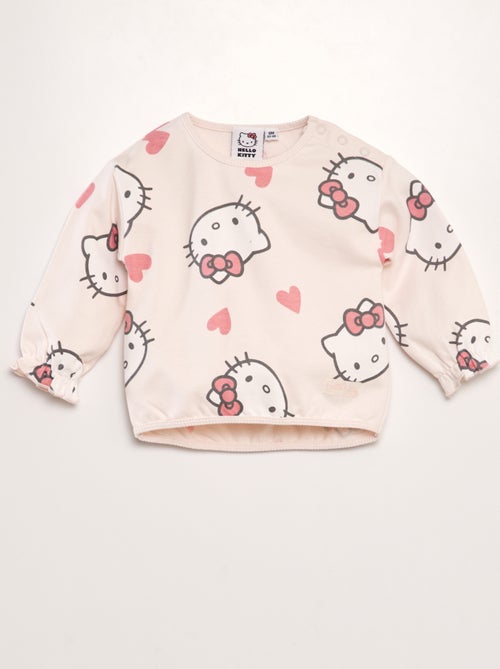 Sweat 'Hello Kitty' - Kiabi