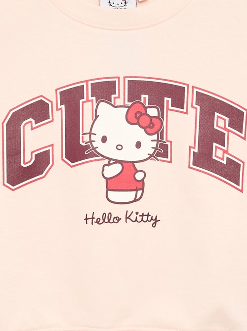 Sweat 'Hello Kitty' - Kiabi Sweat 'Hello Kitty' - Kiabi