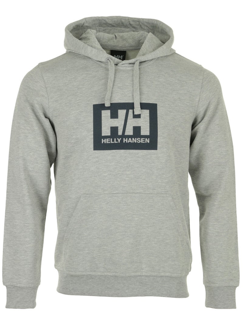Sweat Helly Hansen Tokyo Hoodie Gris - Kiabi