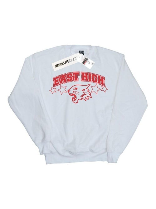 Sweat high school musical: premiers pas sur scène the musical wildcat stars - disney - Kiabi Sweat high school musical: premiers pas sur scène the musical wildcat stars - disney - Kiabi