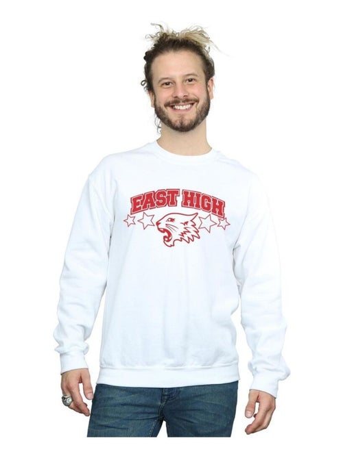 Sweat high school musical: premiers pas sur scène the musical wildcat stars - disney - Kiabi Sweat high school musical: premiers pas sur scène the musical wildcat stars - disney - Kiabi