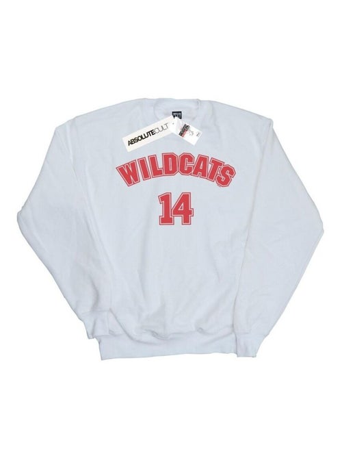 Sweat high school musical: premiers pas sur scène the musical wildcats - disney - Kiabi Sweat high school musical: premiers pas sur scène the musical wildcats - disney - Kiabi